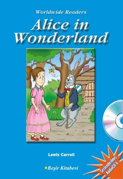 Alice in Wonderland - Level 1 (CD'li) Fiyatı, Yorumları ve Özellikleri