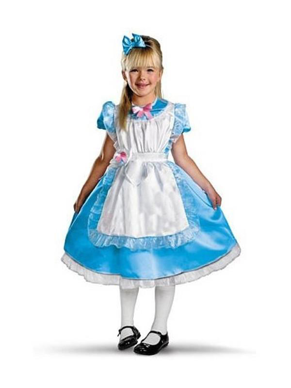 Kostüm Sarayı Alice Kostümü
