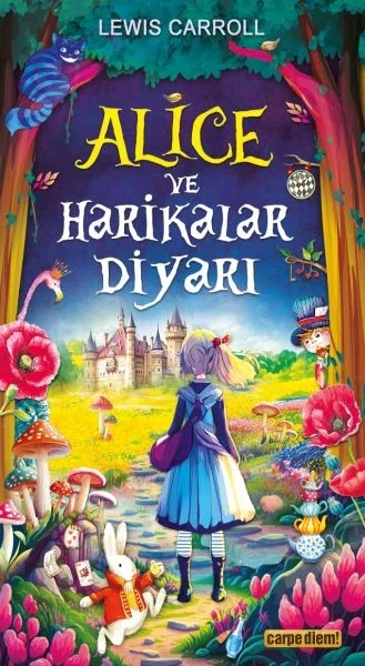 Alice ve Harikalar Diyarı Fiyatı, Yorumları ve Özellikleri