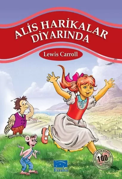 Alice’s Adventures in Wonderland (İngilizce Kitap)
