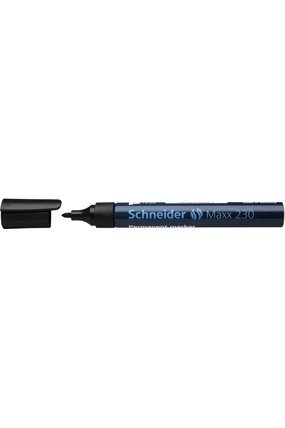 alıcının kalıcı marker Maxx 133, doldurulabilir, 1-3 mm Siyah 118