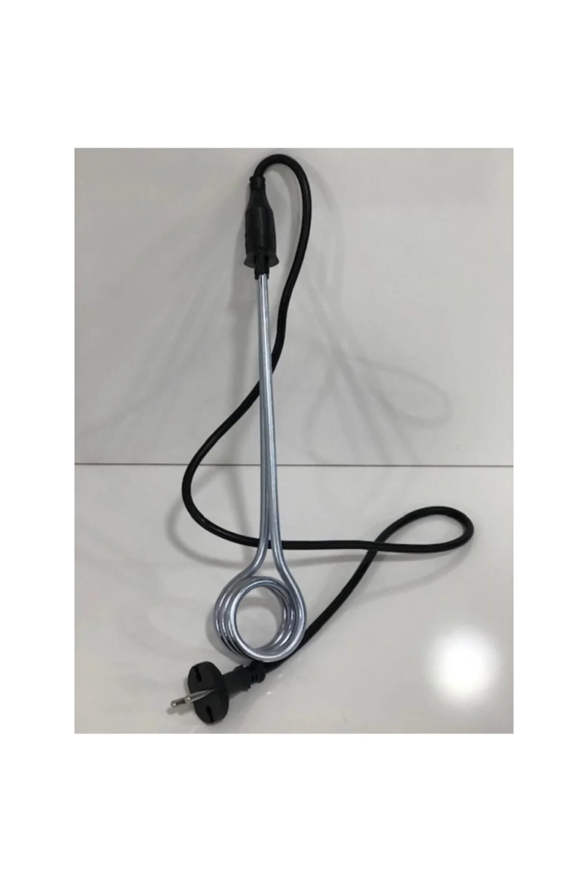 Alıcıoglu 1500 Watt Daldırma Tip Çelik Su Isıtıcı Rezistans 1500 Watt Daldırma Tip Çelik S