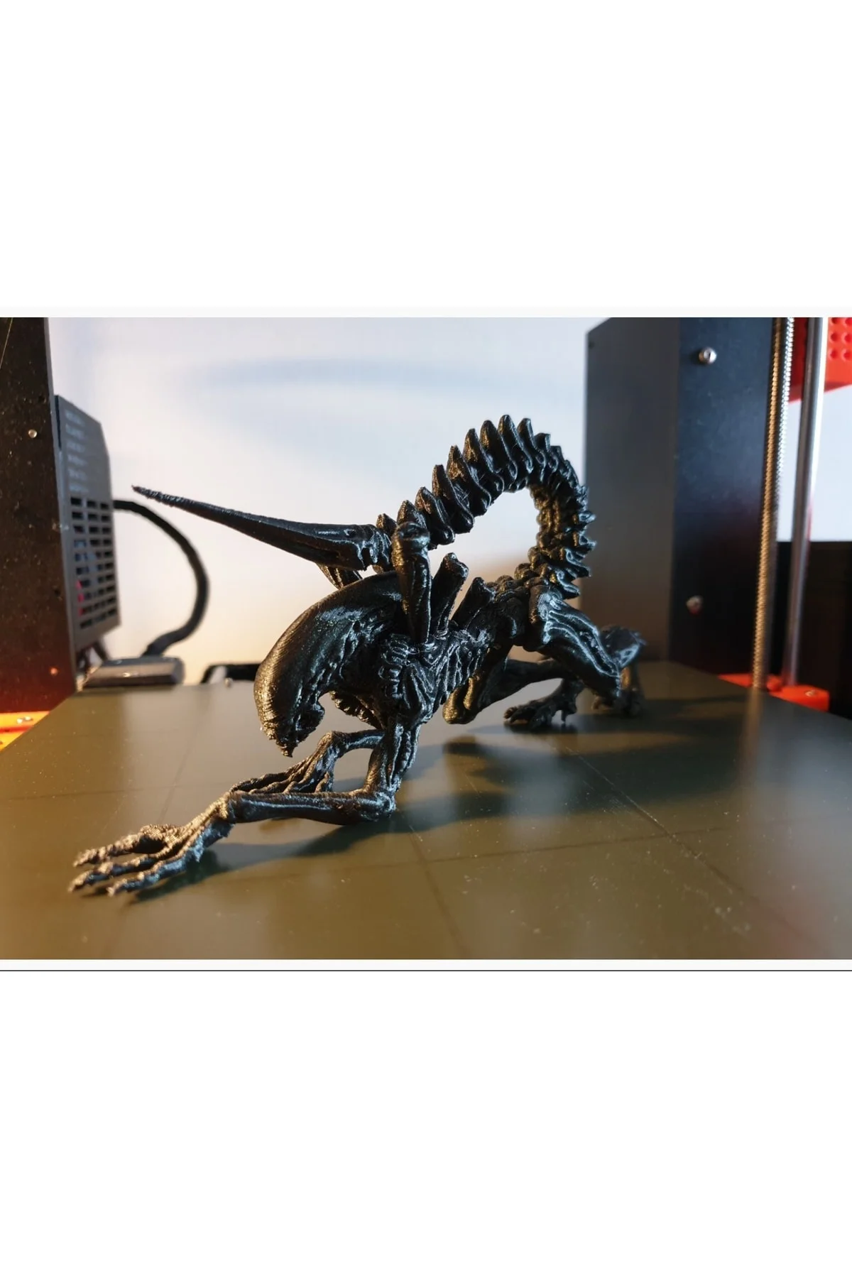 Alien Xenomorph Figür Büyük Boy 20cm