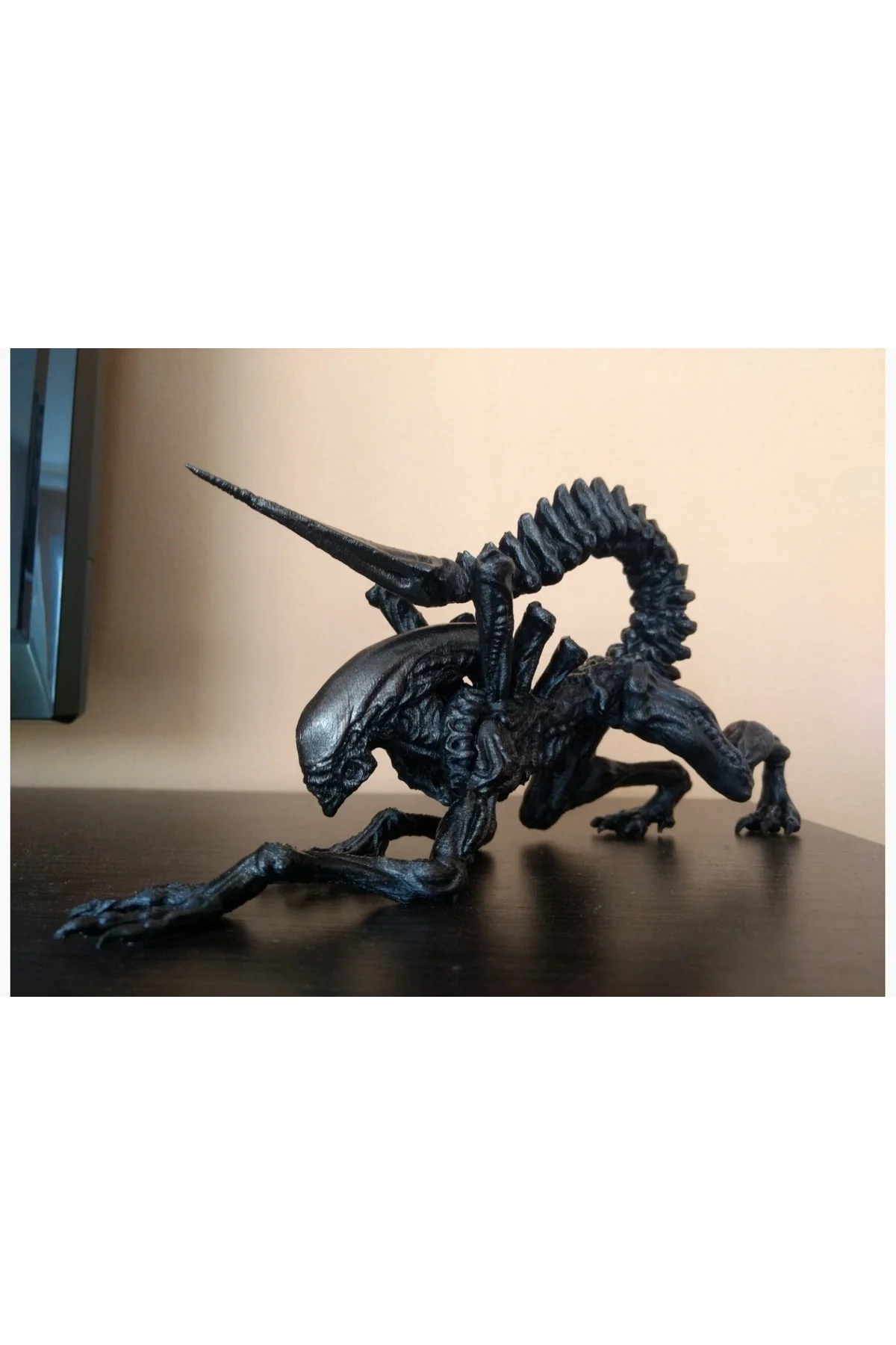 Alien Xenomorph Figür Büyük Boy 20cm