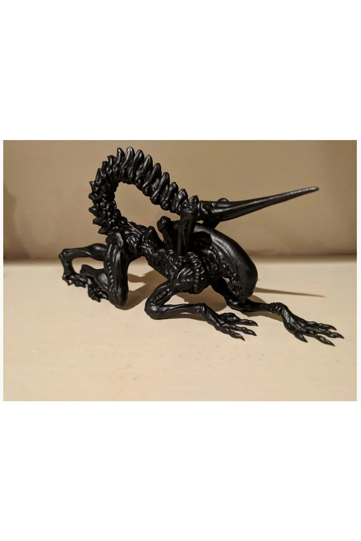Alien Xenomorph Figür Büyük Boy 20cm