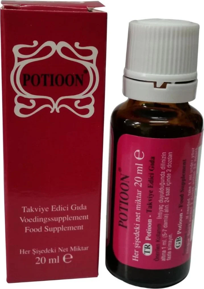 Alife Potioon Damla - Bağışıklık Desteği ve Enerji İçin Formül Damla Fiyatı, Yorumları ve Özellikleri