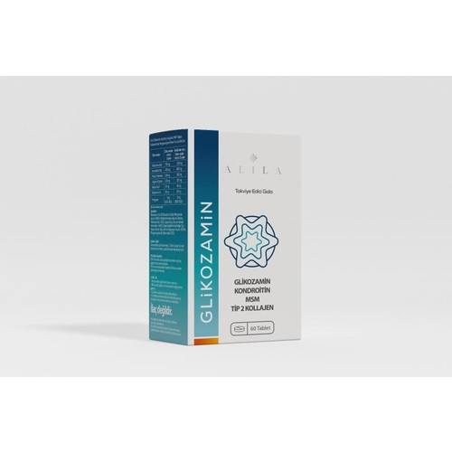 Alıla Glıkozamın 60 Tab