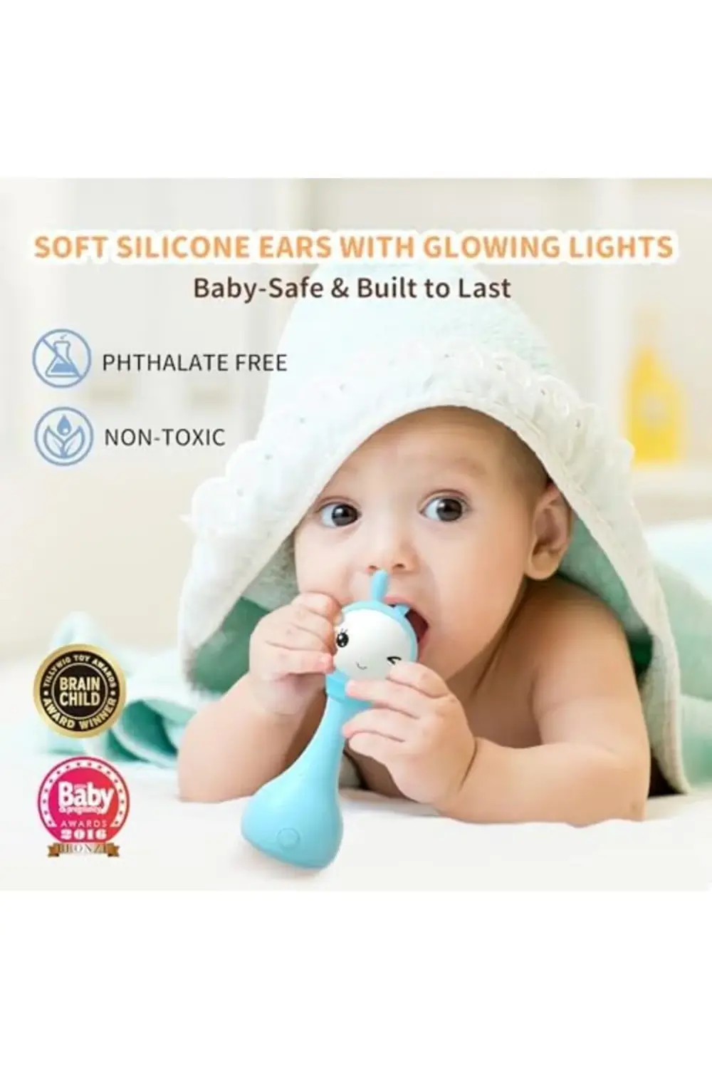 Alilo Akıllı Tavşan 395519