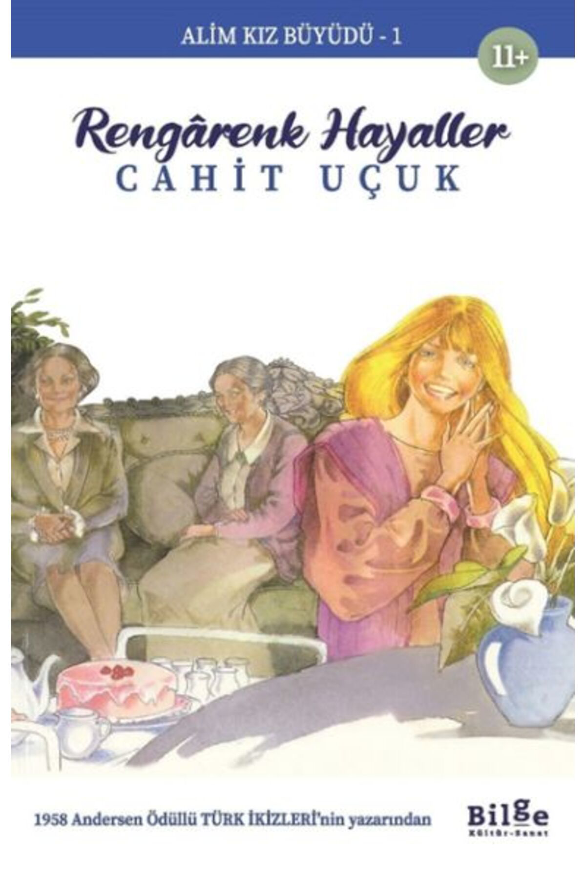 Bilge Kültür Sanat Alim Kız Büyüdü 1 Rengarenk Hayaller