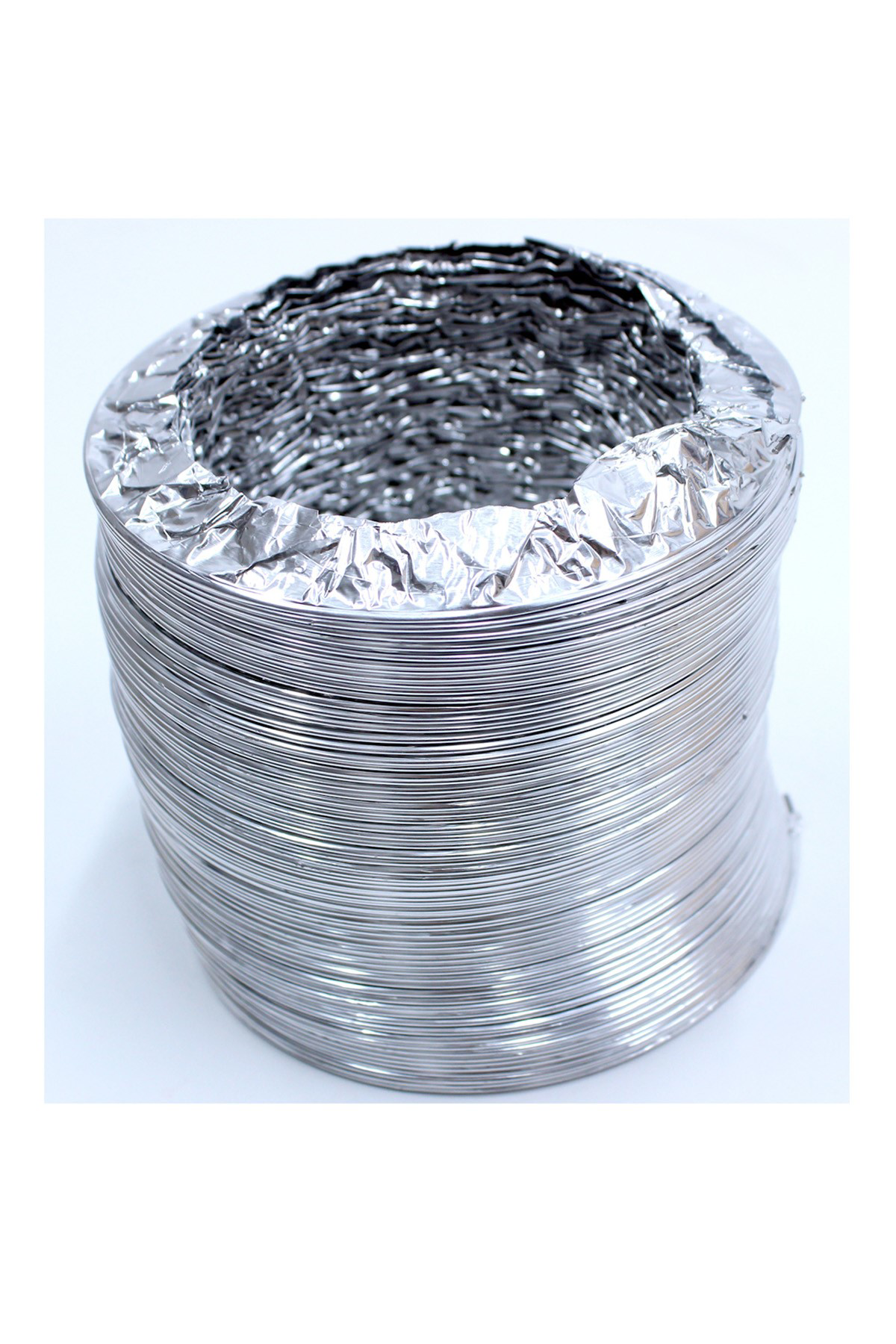 Epavm Aliminyum Aspiratör Havalandırma Borusu (Davlumbaz Baca)