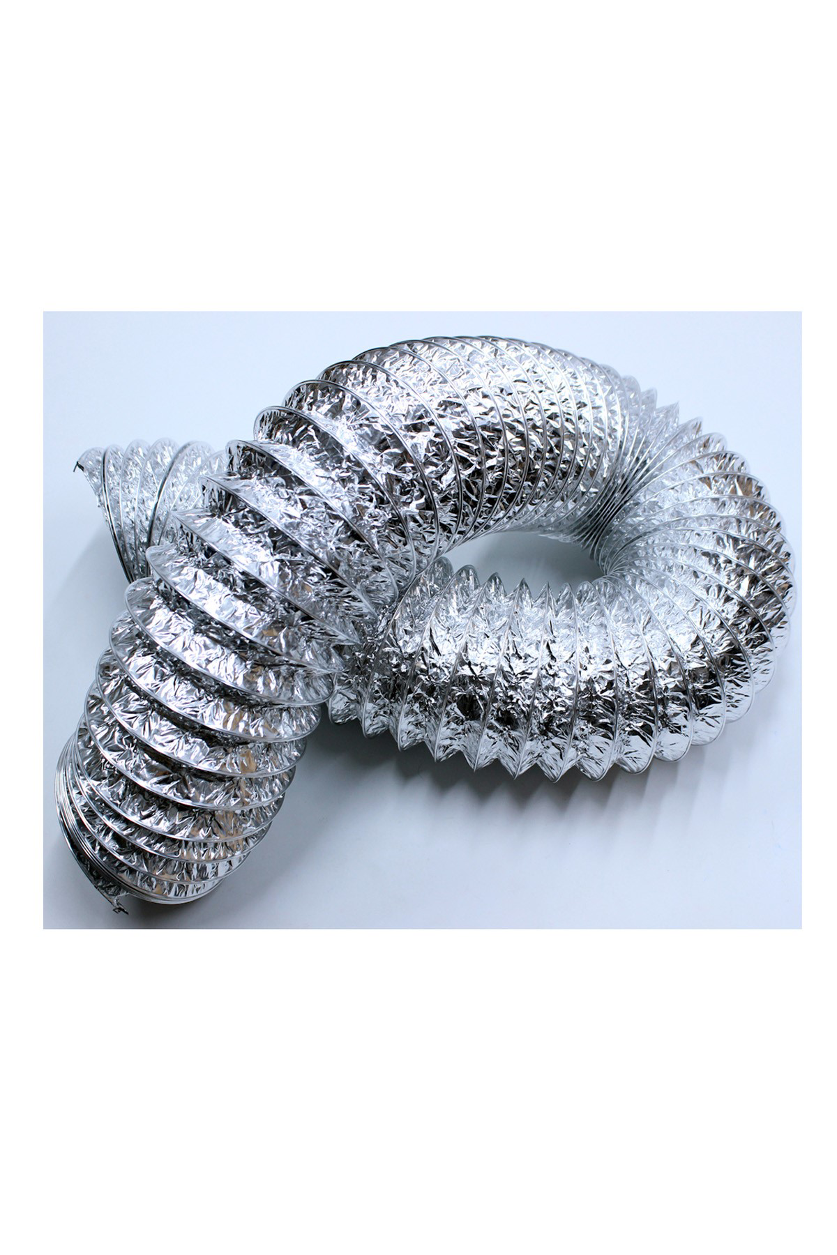 Epavm Aliminyum Aspiratör Havalandırma Borusu (Davlumbaz Baca)