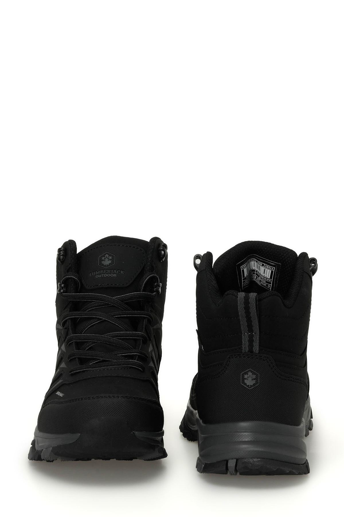 Alın Wmn Hı 4pr Siyah Kadın Outdoor Bot