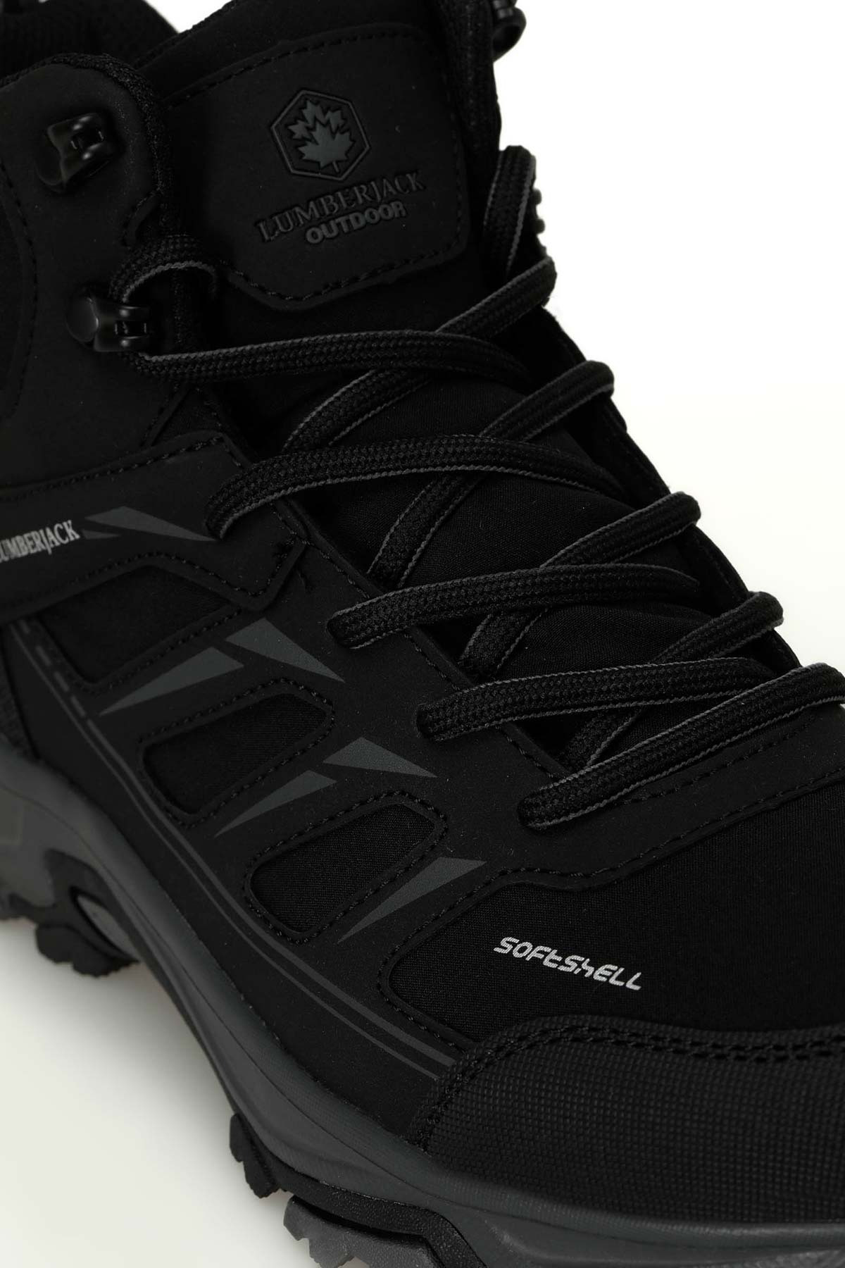 Alın Wmn Hı 4pr Siyah Kadın Outdoor Bot