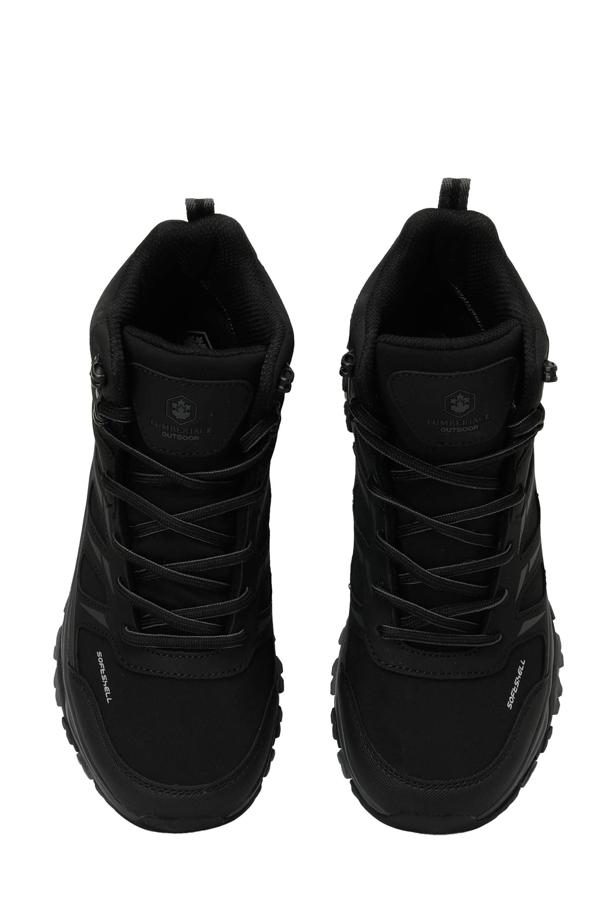 Alın Wmn Hı 4pr Siyah Kadın Outdoor Bot