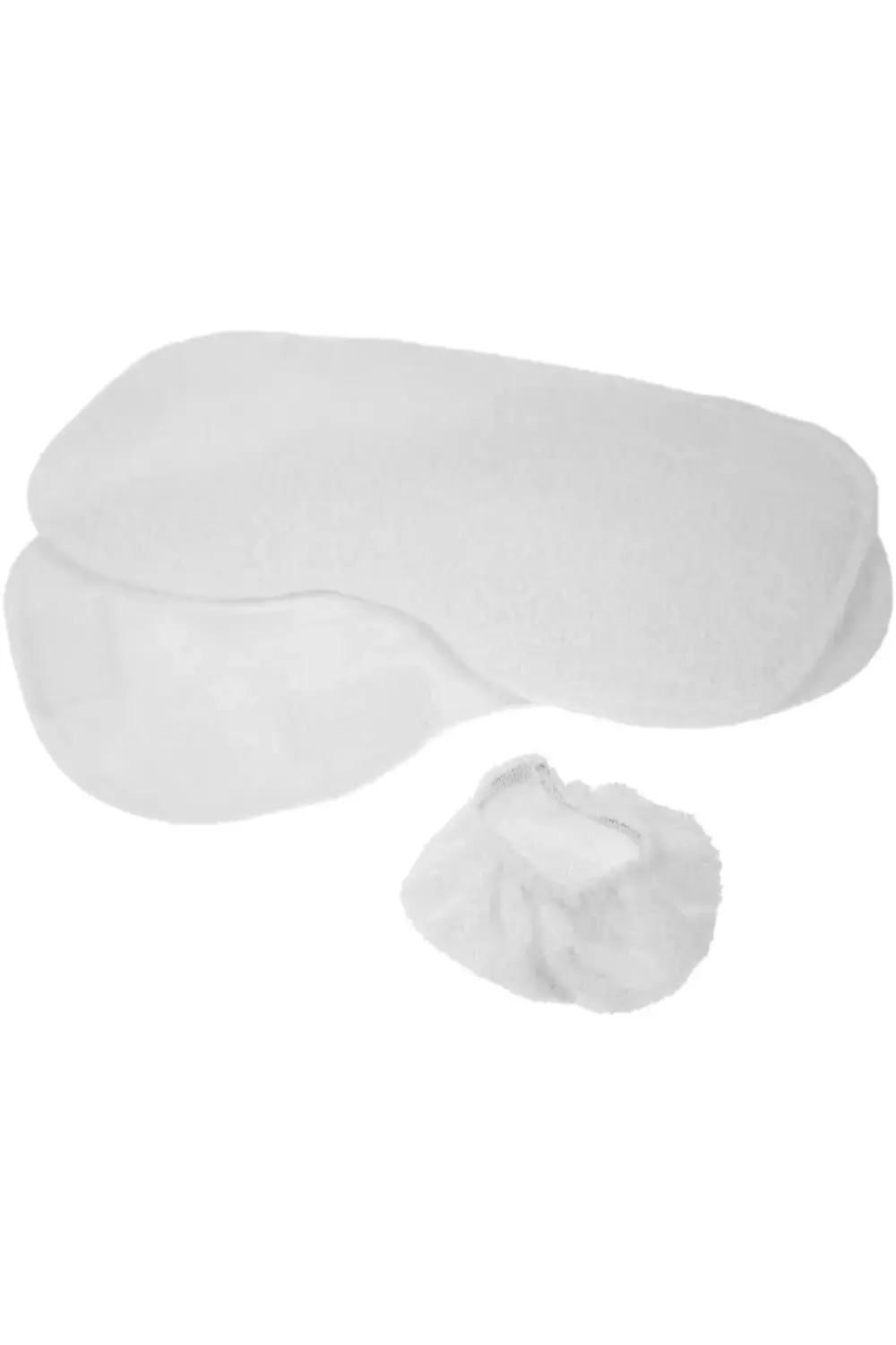 Alina Clean Buharlı Temizleyici ile Uyumlu Yer Mop Bezi ve Cam Be