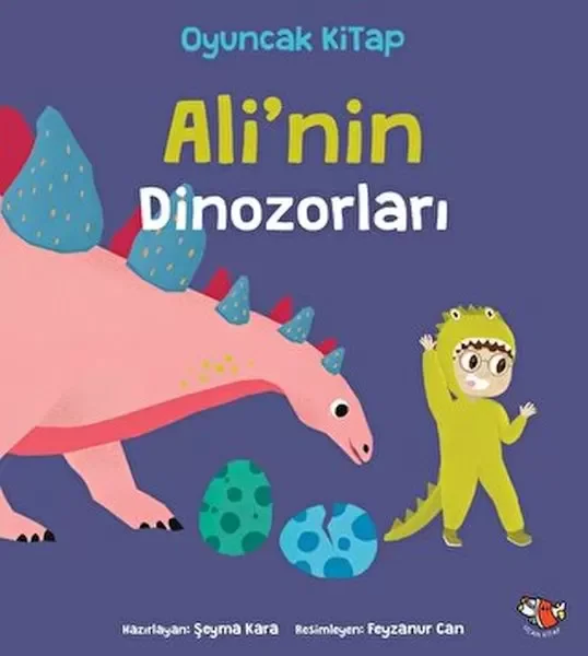 Ali'nin Dinozorları Fiyatı, Yorumları ve Özellikleri
