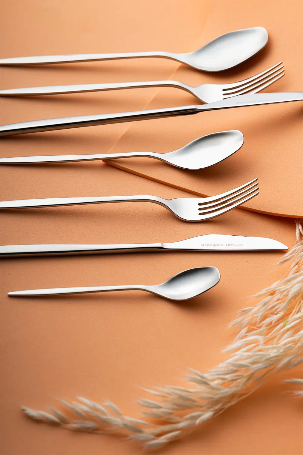 Alisa 84 Parça 12 Kişilik Kutulu Çatal Kaşık Bıçak Takımı