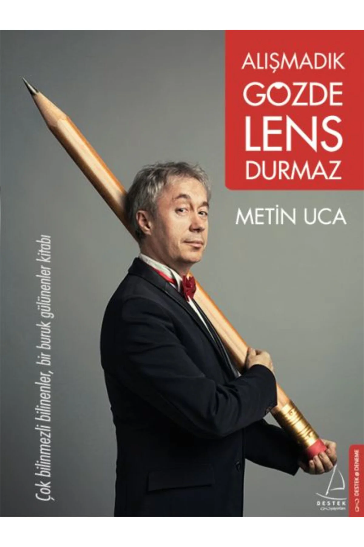 Alışmadık Gözde Lens Durmaz