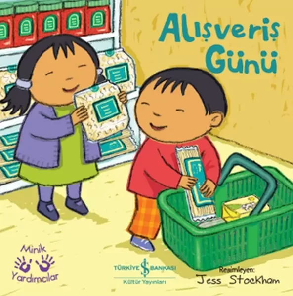 Alışveriş Günü – Minik Yardımcılar Fiyatı, Yorumları ve Özellikleri