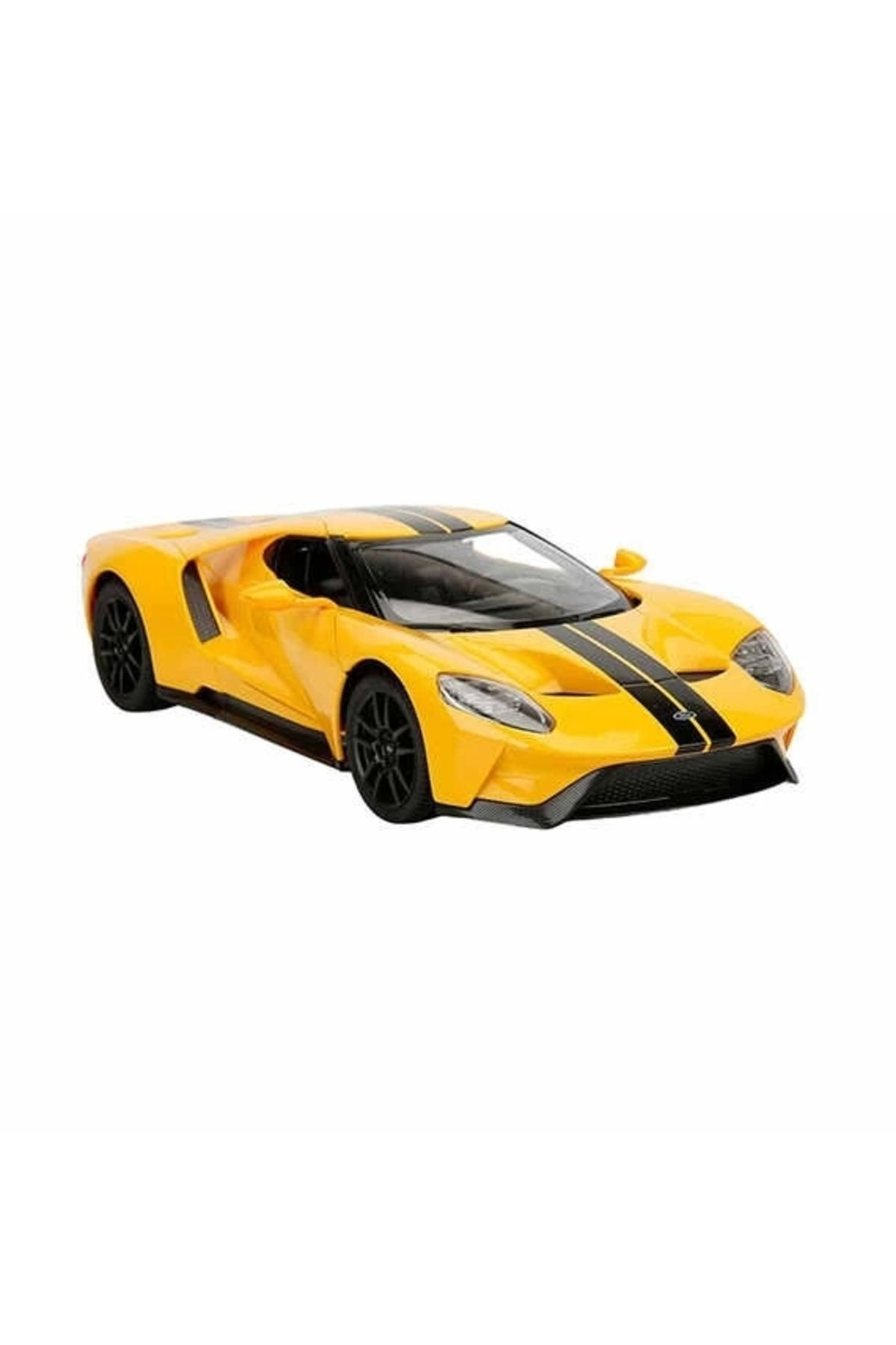 1/14 FORD GT KAPILARI AÇILAN ARAÇ SİYAH