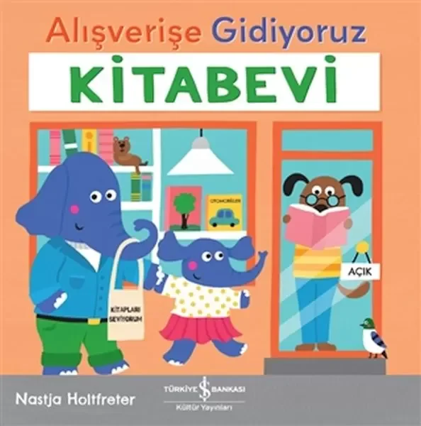 Alışverişe Gidiyoruz – Kitabevi Fiyatı, Yorumları ve Özellikleri