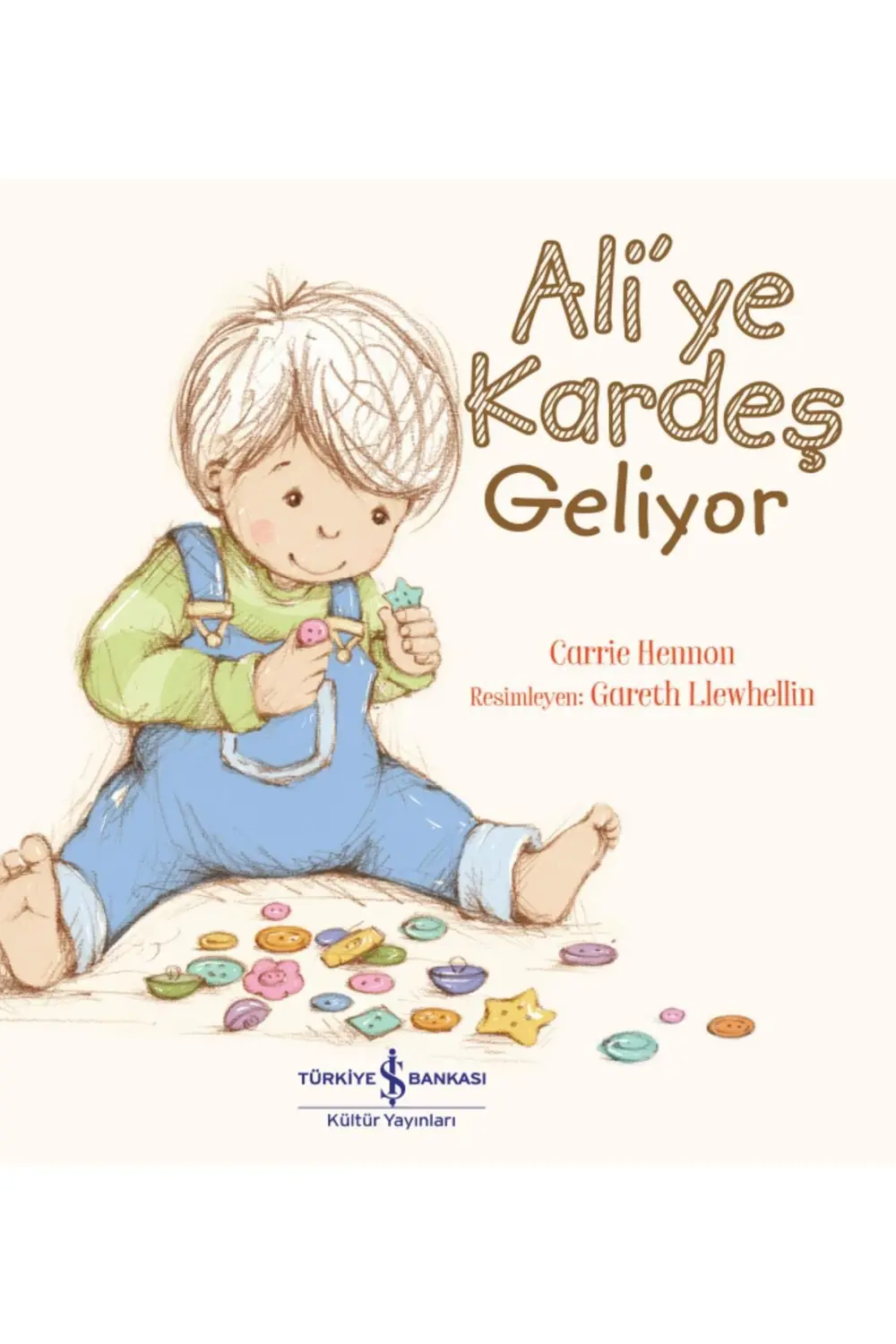 Aliye Kardeş Geliyor