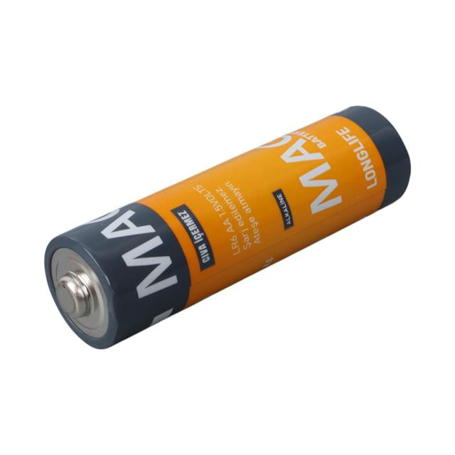 Alkalin AA 40&amp;apos;lı Paket Kalem Pil (AA,LR6, AM-3) (4741)