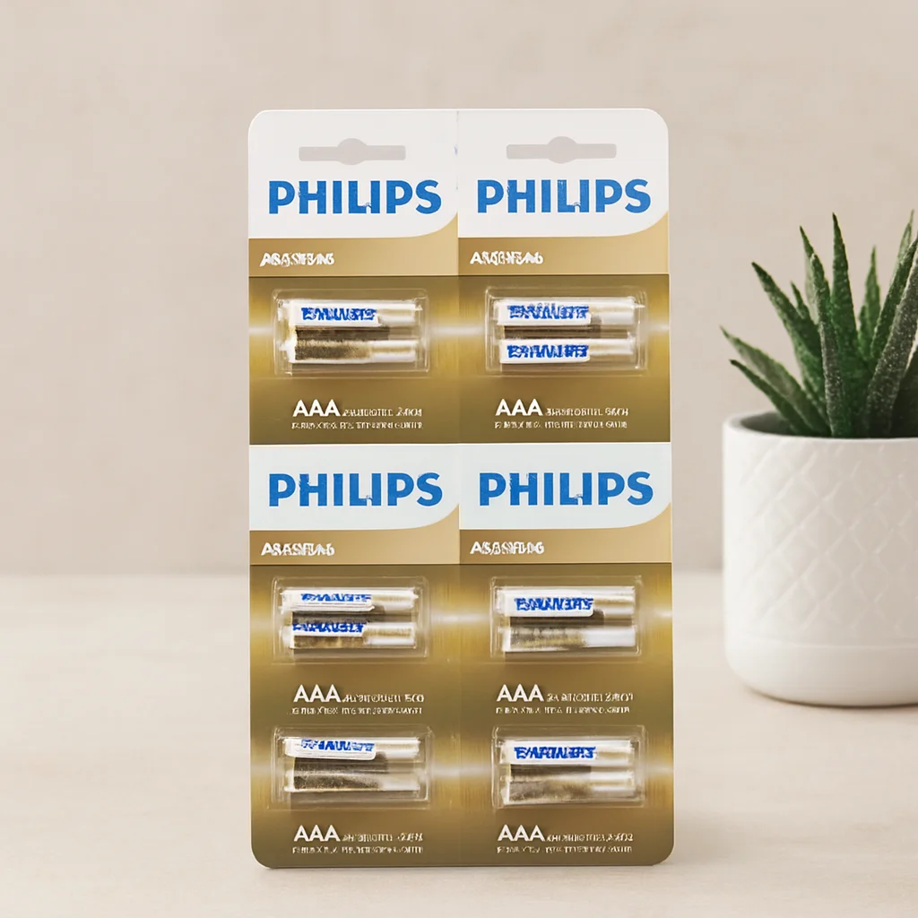 Alkalin AAA (1.5V) İnce Pil 24'lü Paket Fiyatı, Yorumları ve Özellikleri