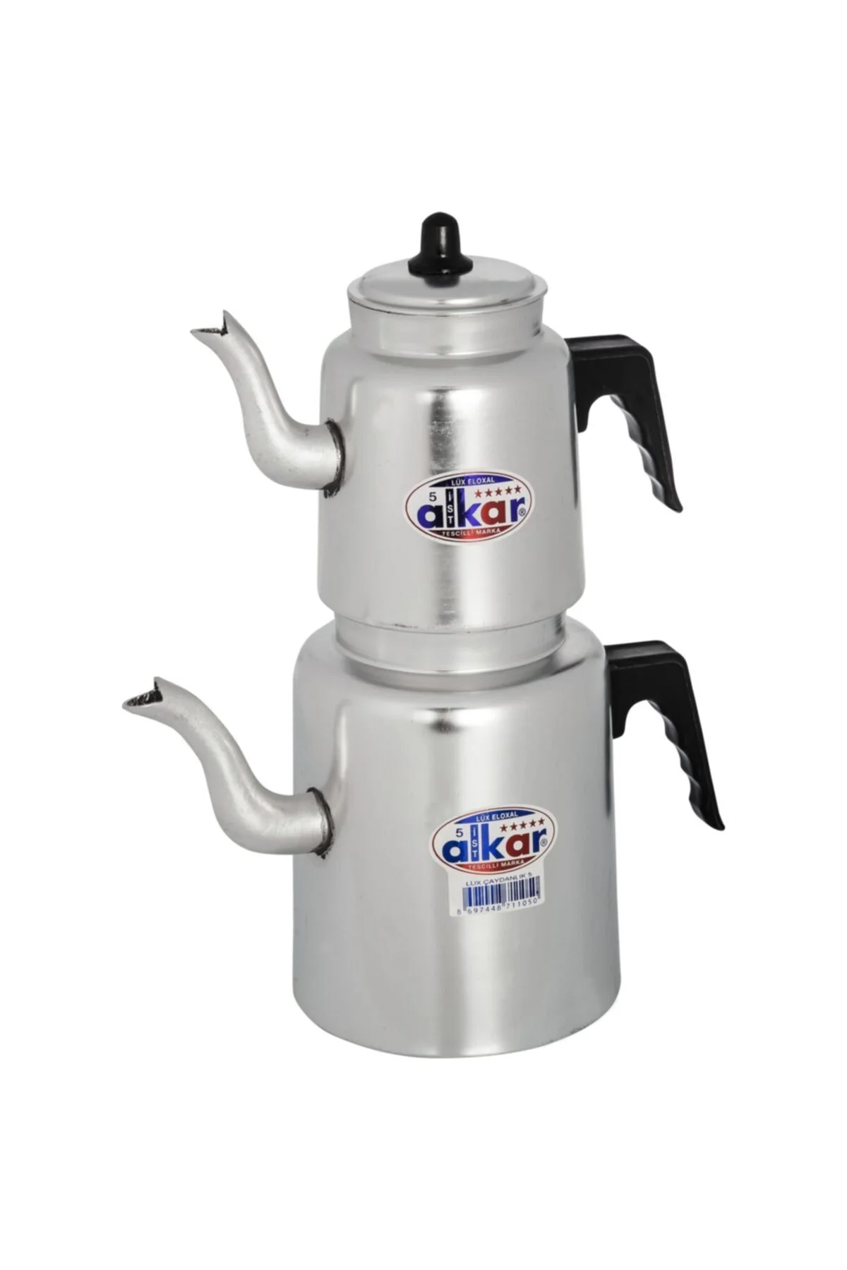Alkar Alüminyum Çaydanlık 5 Numara