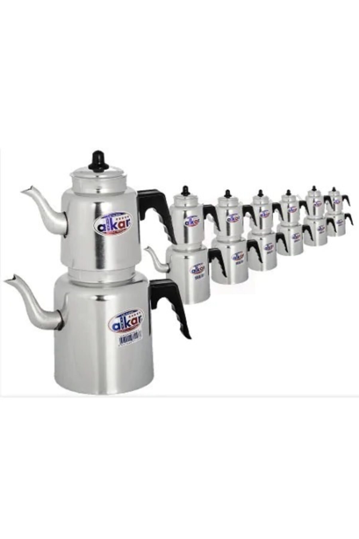 Ataysan Alkar Alüminyum Çaydanlık No 4