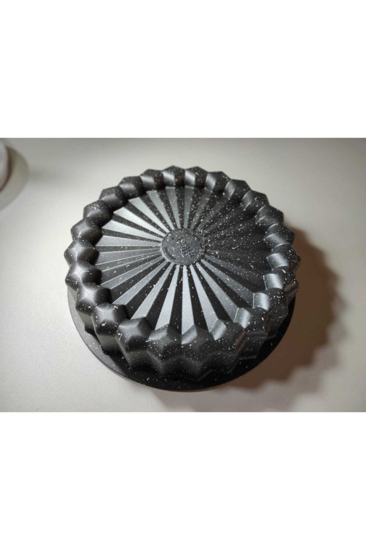 Bhr Collection Alkar Turta Kek Kalıbı Granit