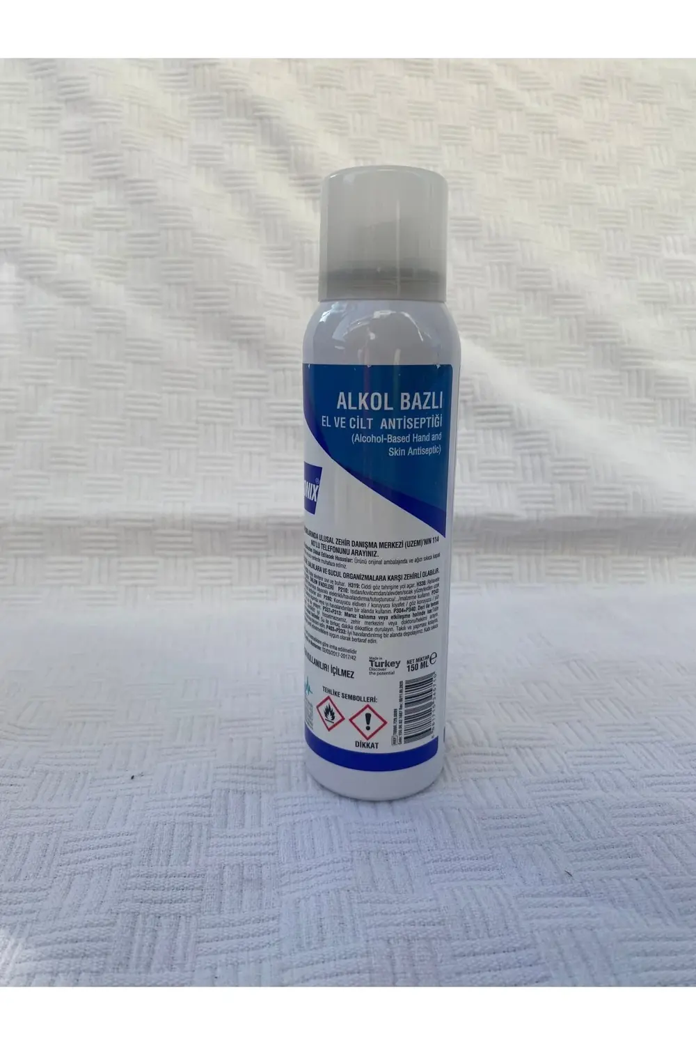 Alkol Bazli El ve Ci?lt Anti?septi?ği?