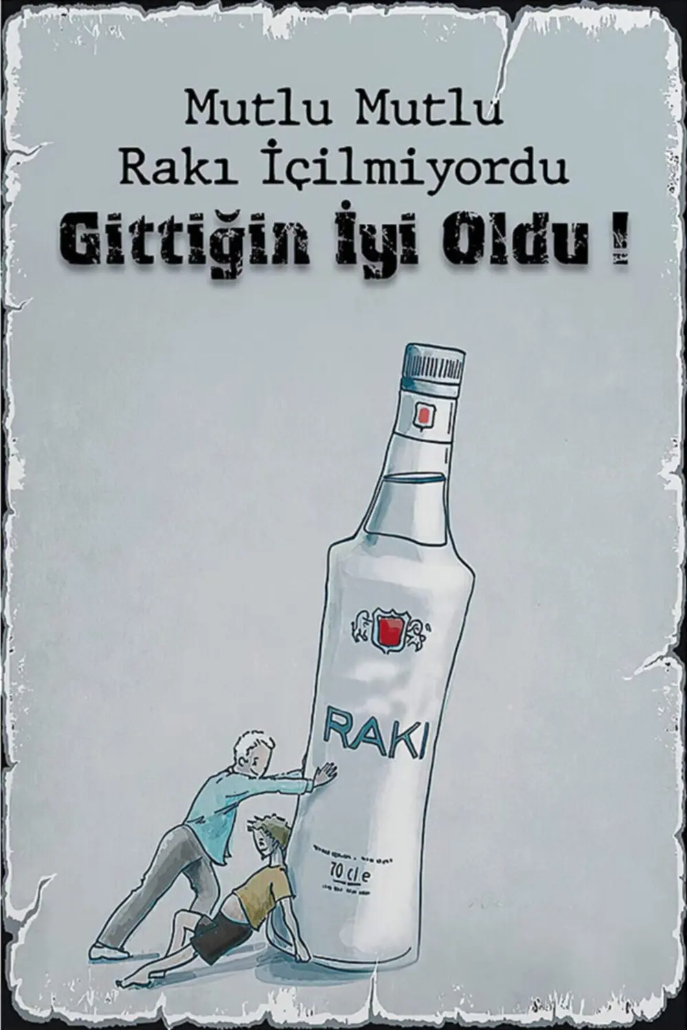 Alkol Temalı Duvar Yazıları Retro Ahşap Poster Fiyatı, Yorumları ve Özellikleri