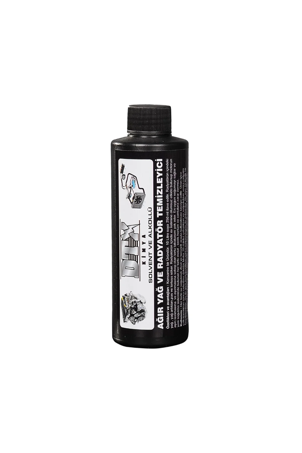 Alkollü Radyatör Ve Soğutma Sistemi Temizleyici 250ml
