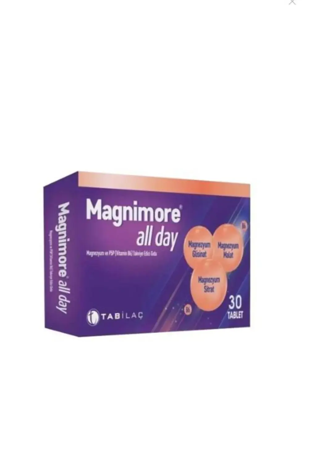All Day 30 Tablet