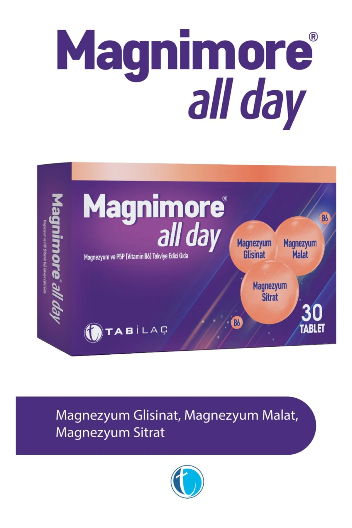 All Day 30 Tablet
