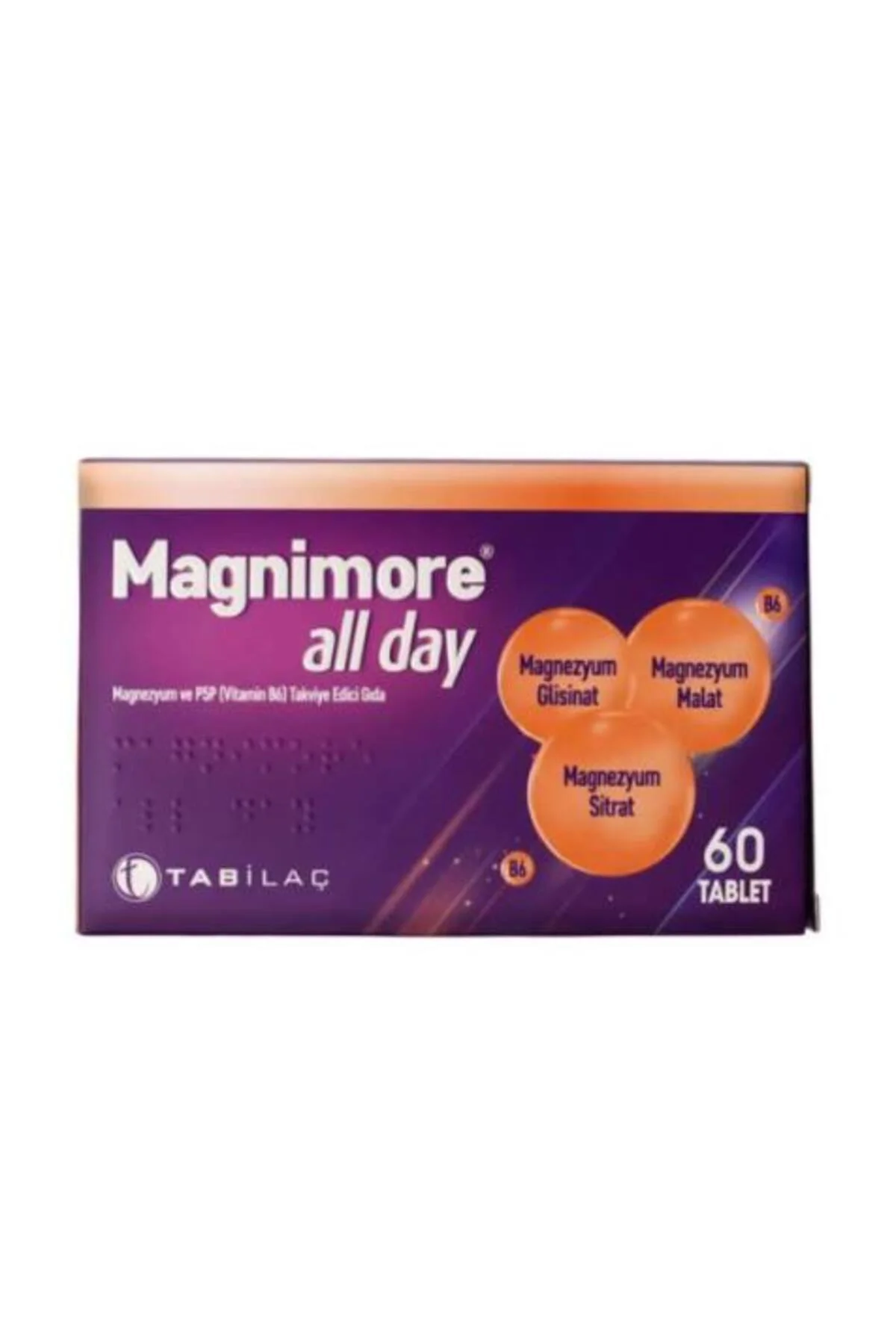 All Day 60 Tablet