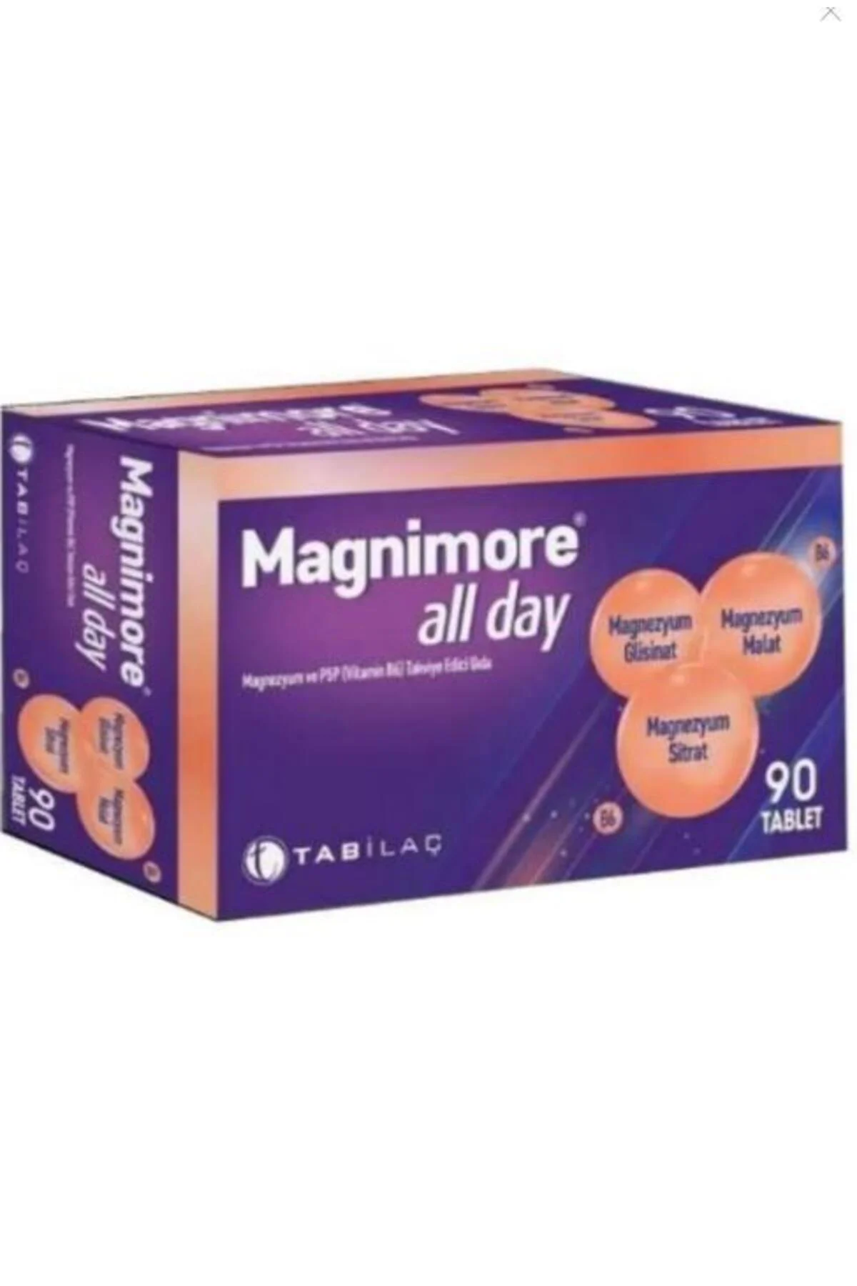 All Day 90 Tablet