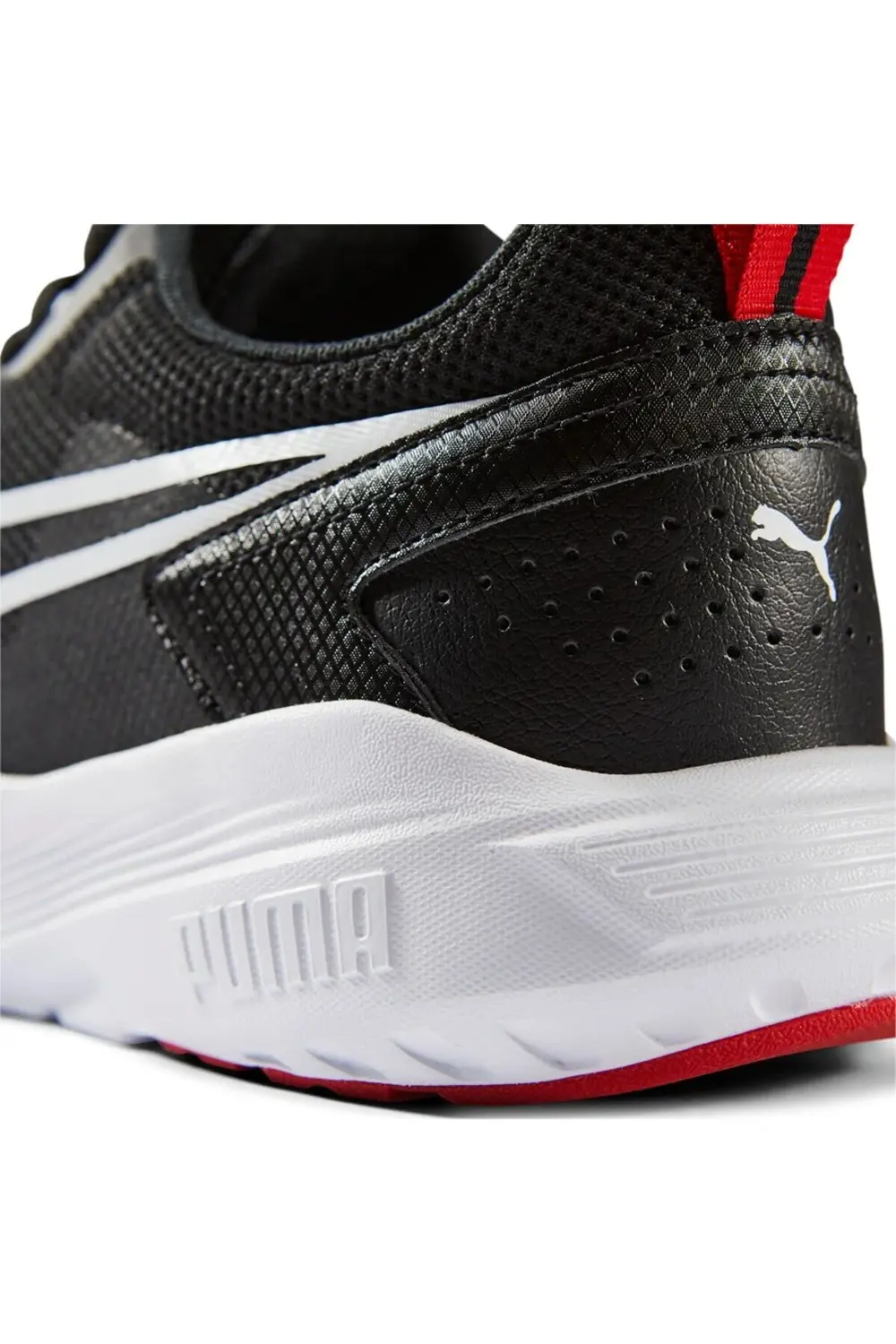 All-Day Active Unisex Siyah Sneaker Ayakkabı 38626903 SİYAH