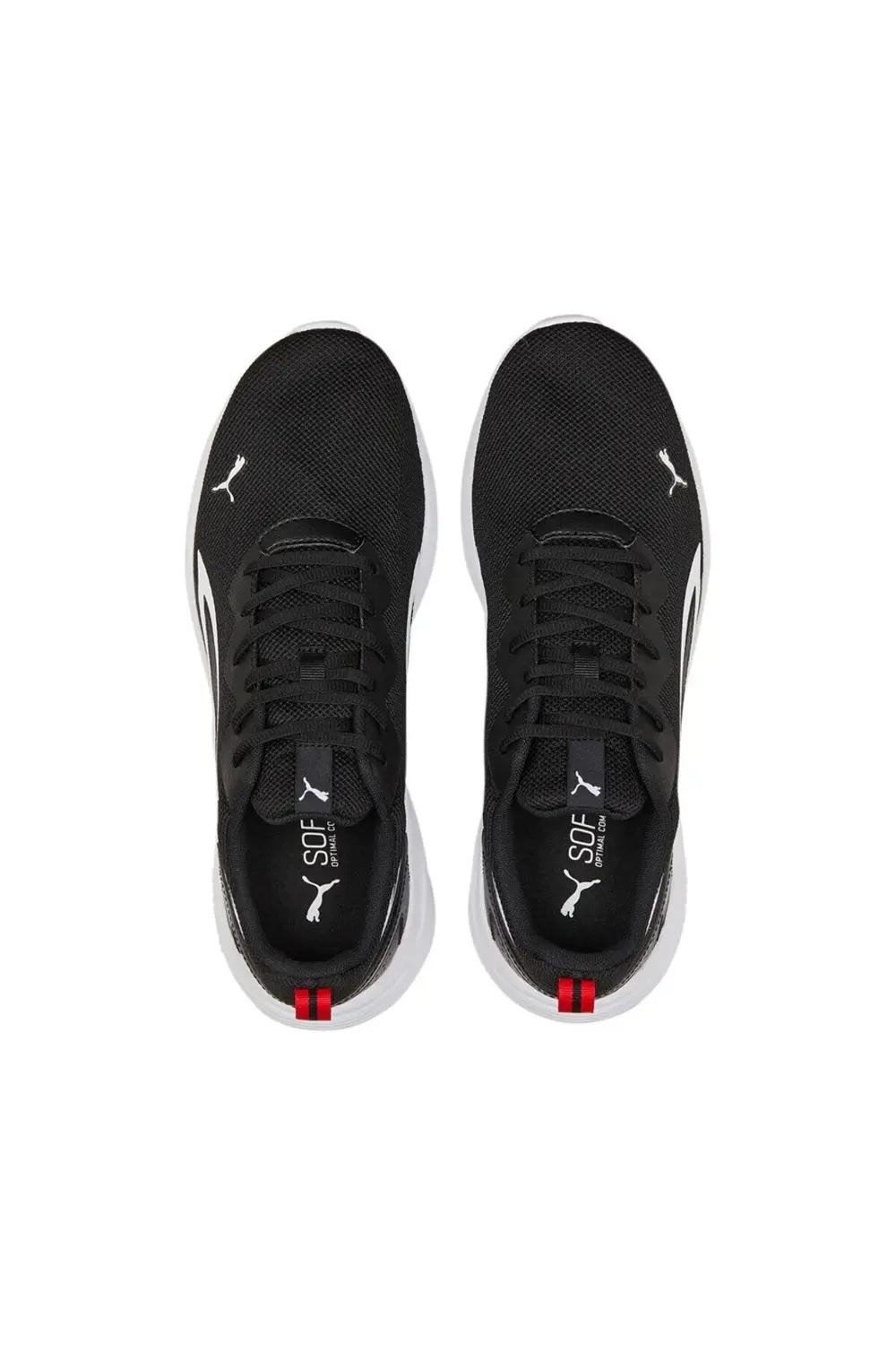 All-Day Active Unisex Siyah Sneaker Ayakkabı 38626903 SİYAH