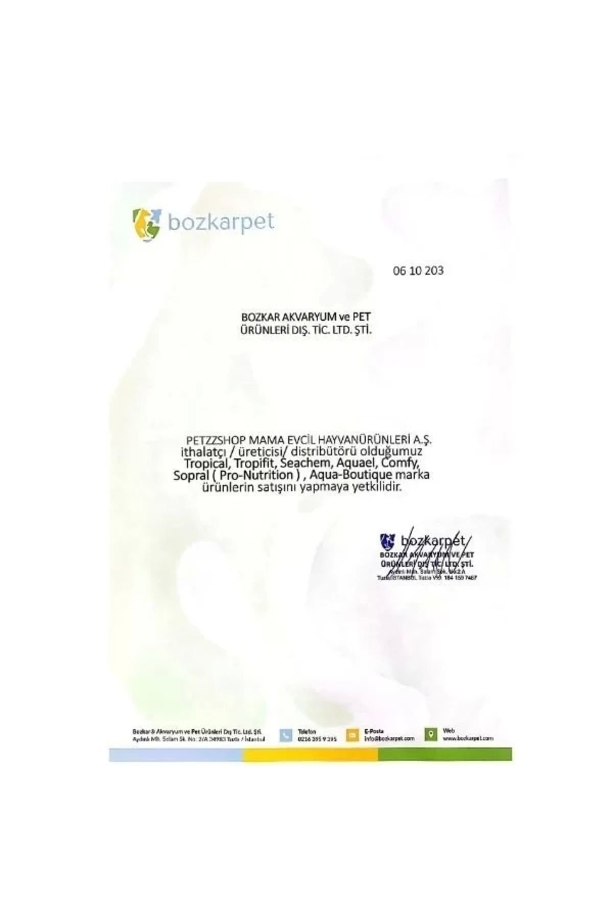 Tropifit All İn 1 Tahilsiz Yetişkin Tavşan Yemi 500 Gr