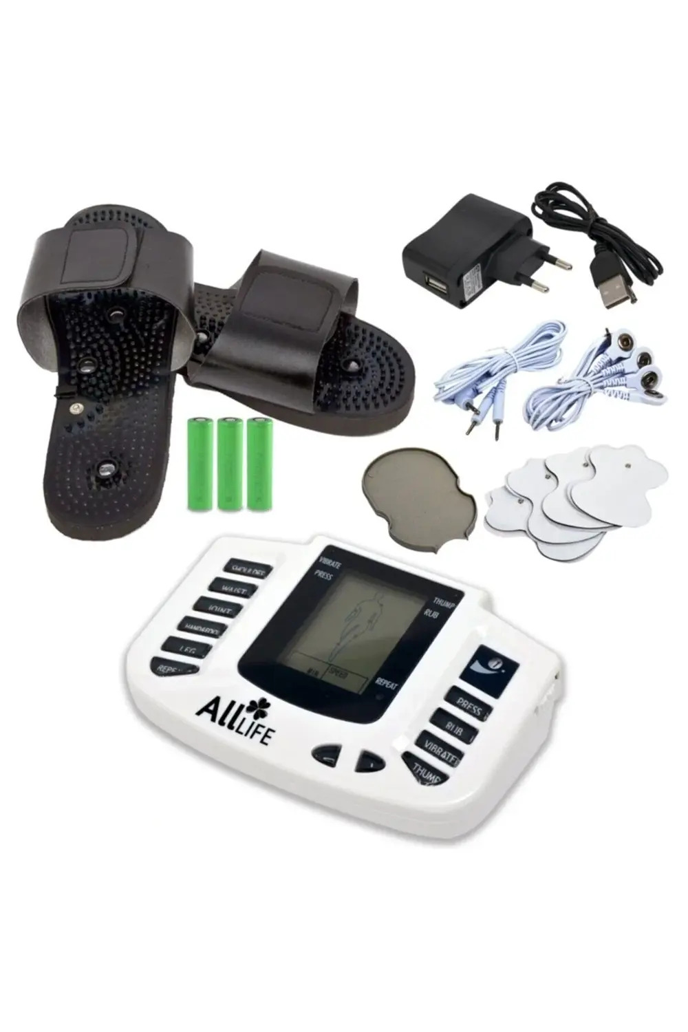 All Life Elektronik Masaj Aleti