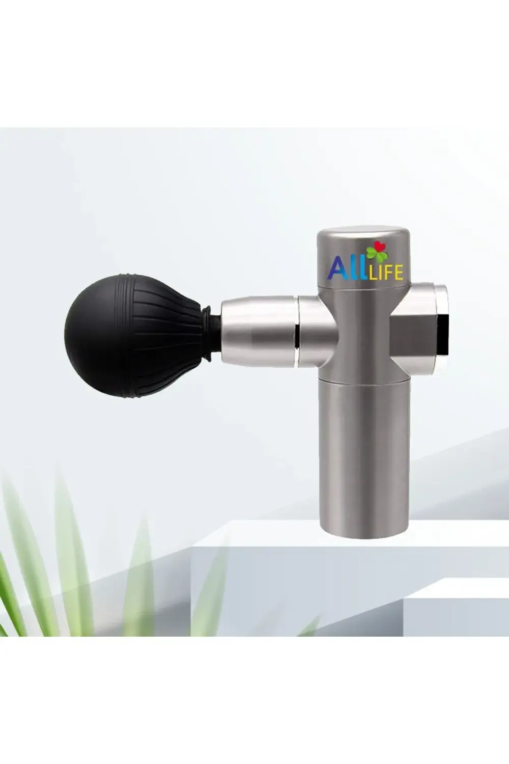 All Life Tek Başlıklı El Boyun Masaj Aleti