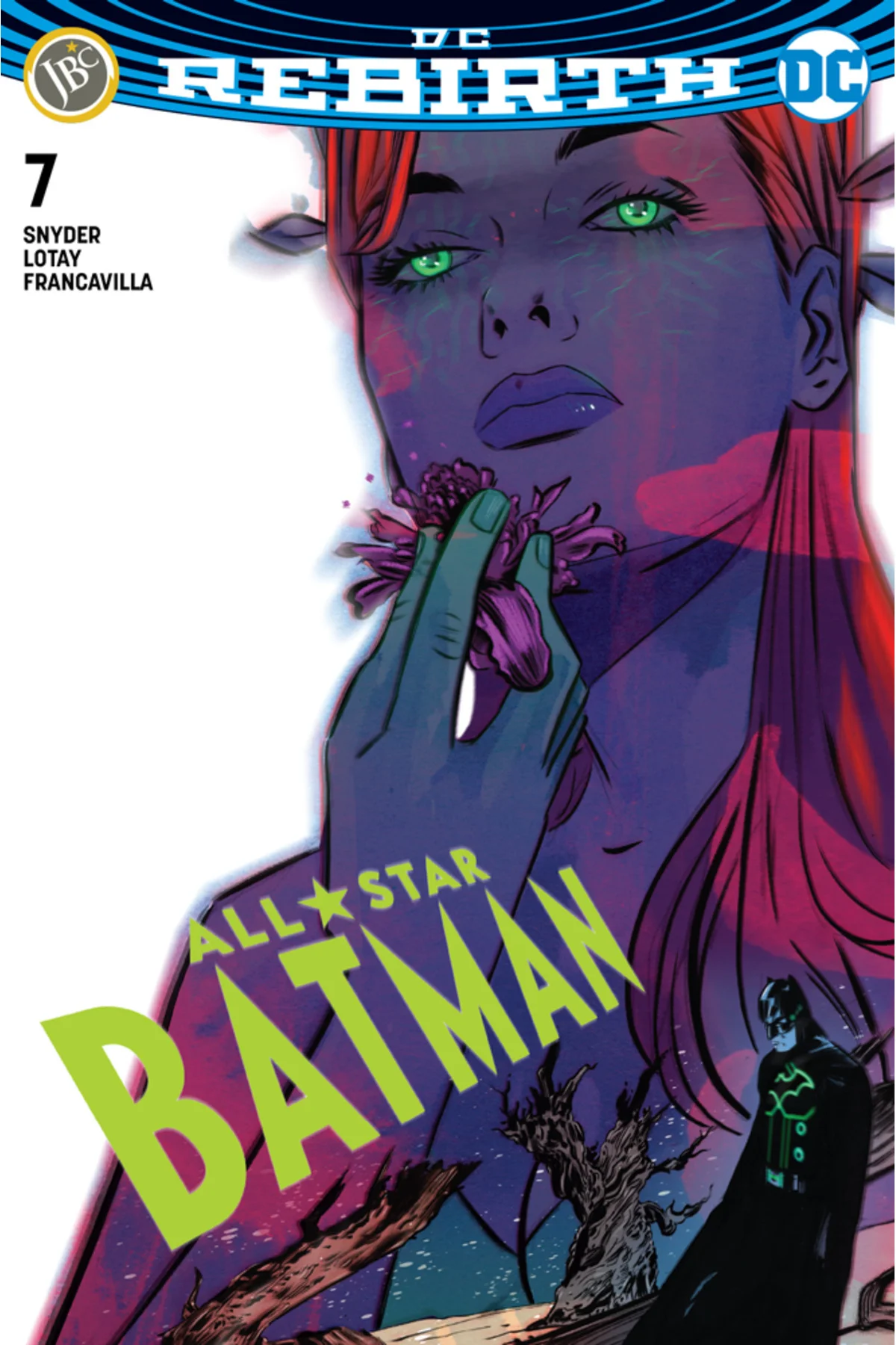 All-Star Batman Sayı 7 All-Star Batman Sayı 7
