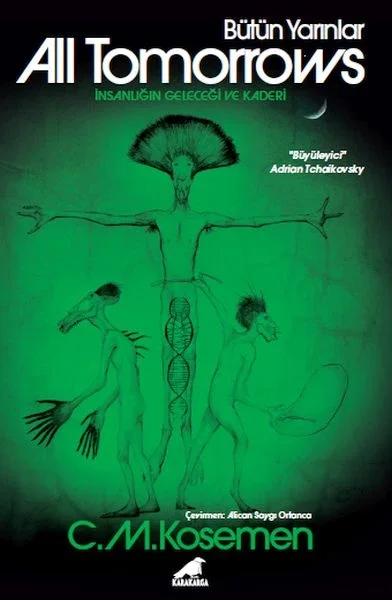 All Tomorrows – Bütün Yarınlar Fiyatı, Yorumları ve Özellikleri