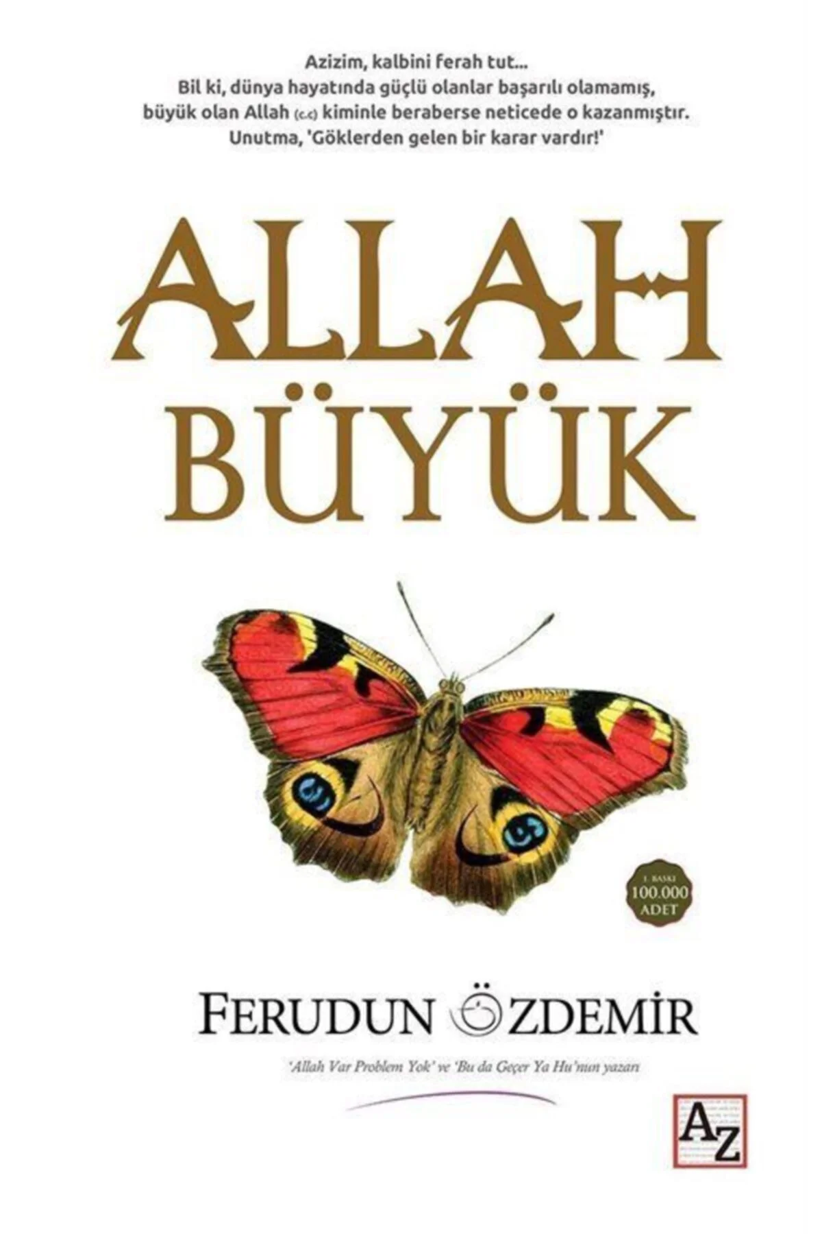 Allah Büyük-Ferudun Özdemir