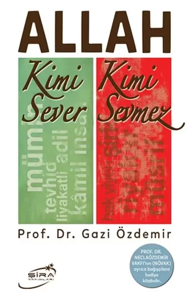 Allah Kimi Sever Kimi Sevmez Fiyatı, Yorumları ve Özellikleri