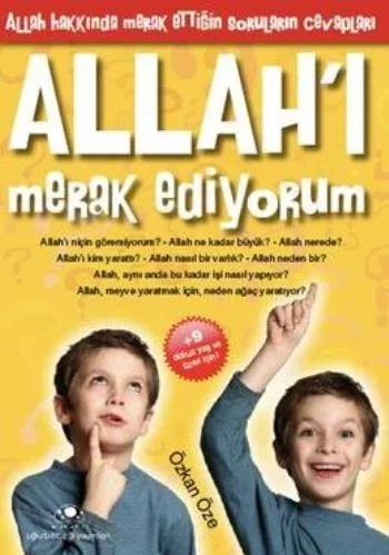 Allah'ı Merak Ediyorum 1 Fiyatı, Yorumları ve Özellikleri