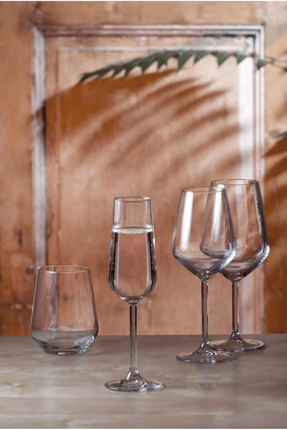 ALLEGRA GLASS WINE STEMWARE 6 PCSSET Fiyatı, Yorumları ve Özellikleri