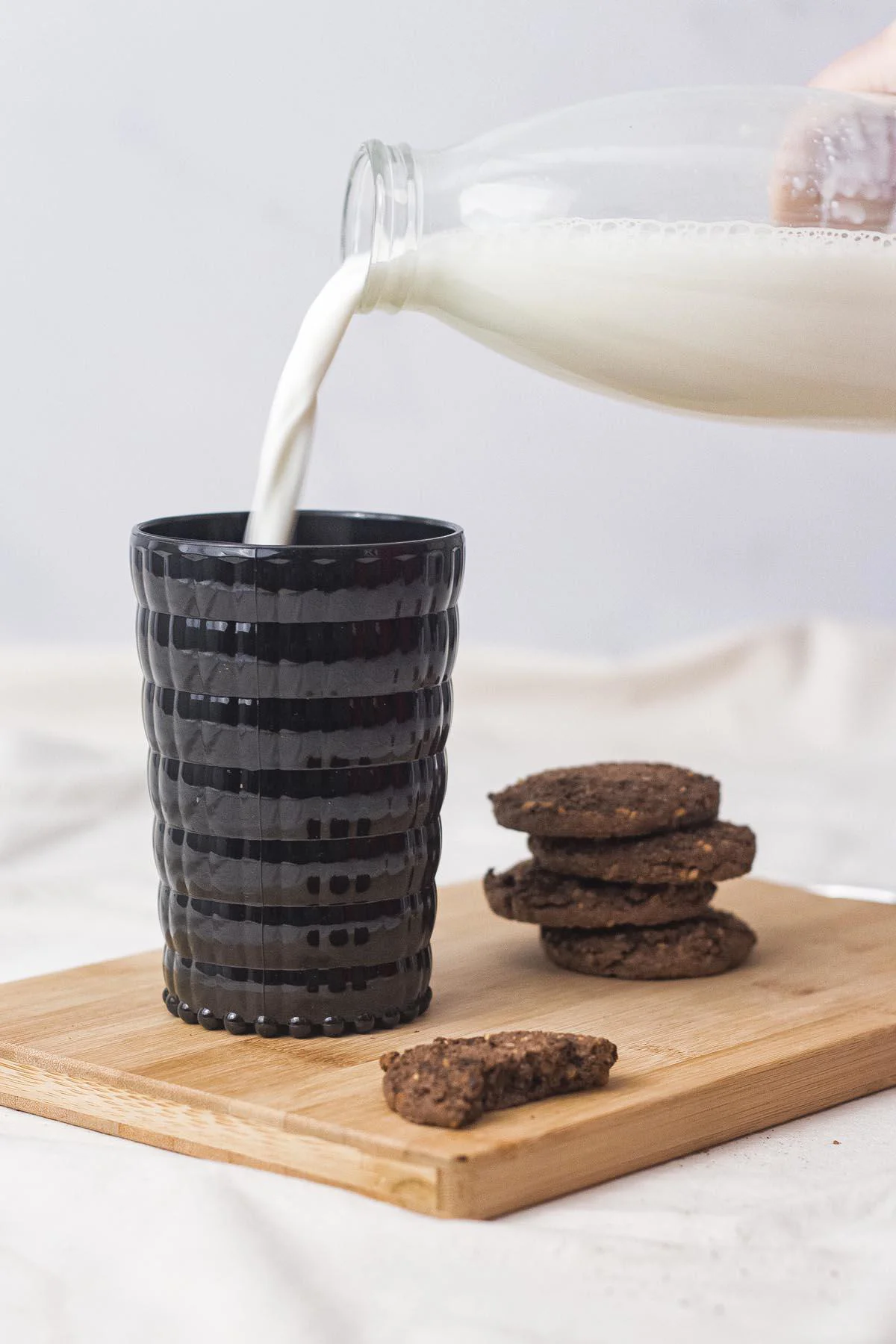 Allegra Kırılmaz Akrilik Bardak 400ml | BPA İçermez Su & Meşrubat Bardağı